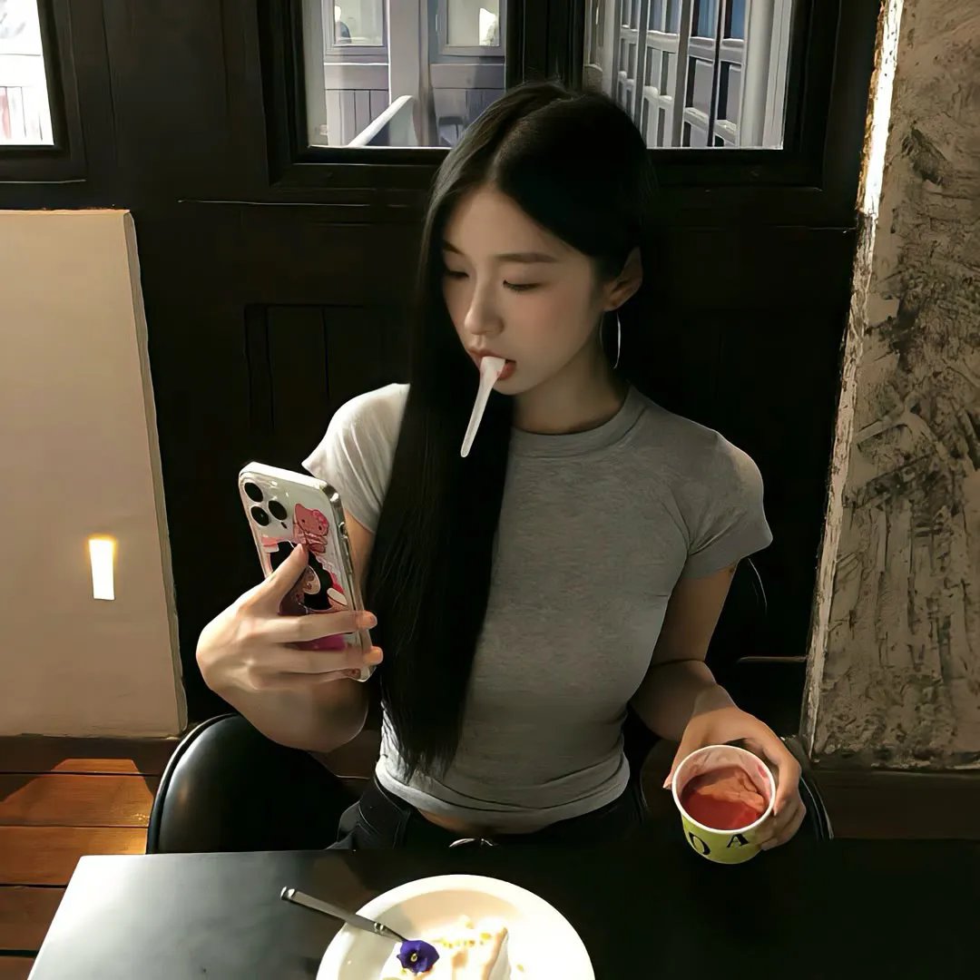 冰美人